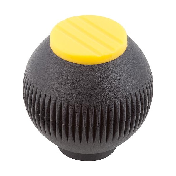 Ball Grips, internal thread, inch